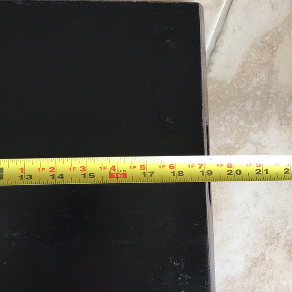 Serving/decorative tray with handles - Picture 14 of 16